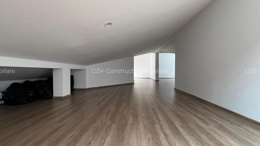 Deasupra tuturor — Penthouse 400 mp cu terasă de 100 mp - 28