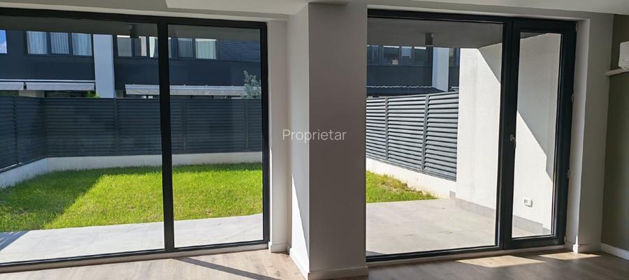 Modern 4-Bedroom House for Rent Iancu Nicolae Boutique Residential Compund - 4