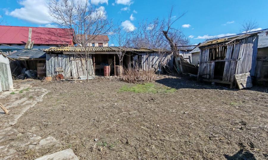 Casa si teren Independenta cu utilitati - 2