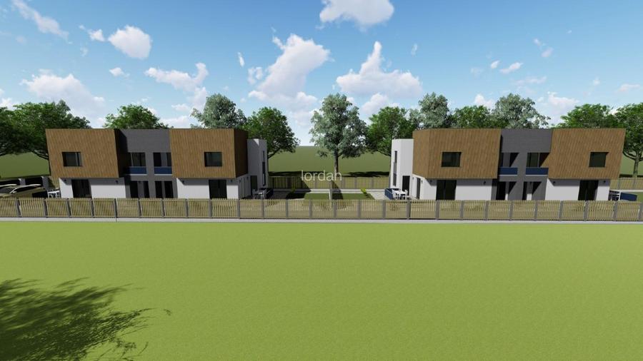 Case noi în Corbeanca, 4 camere, finisaje premium - 250 mp curte - 3