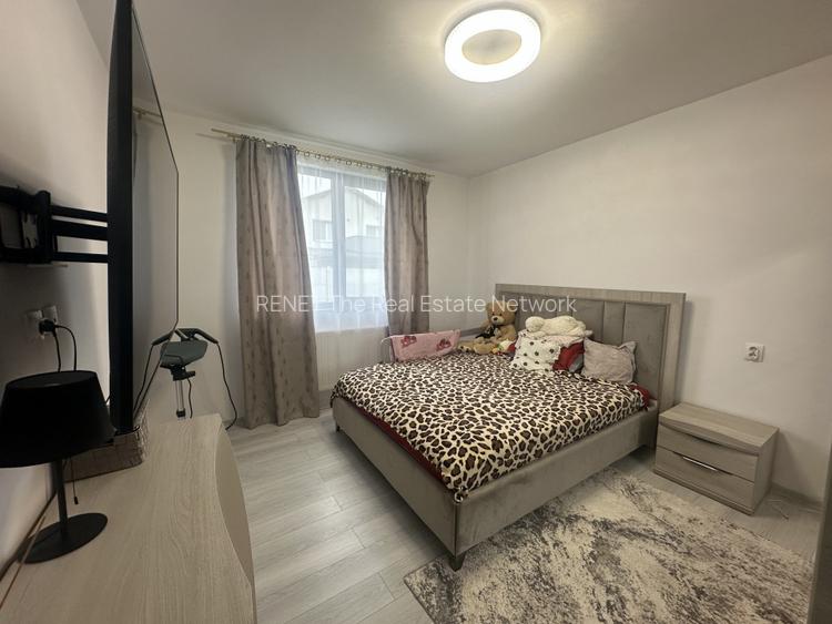 MAGURELE-VARTEJU, CASA 86 MP, LOT 408 MP! - 14