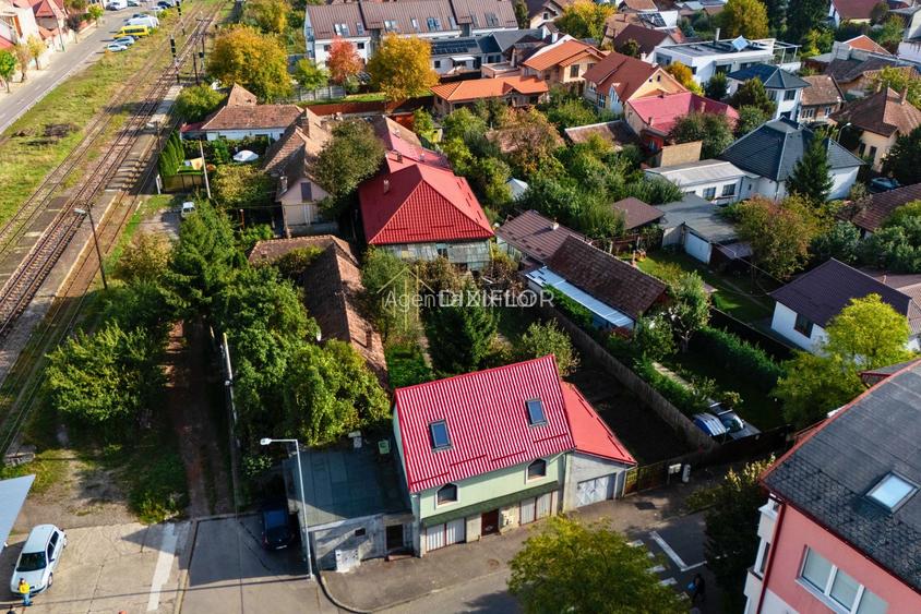 Două clădiri cu potențial | Gara Mică | 178.000 € - 14
