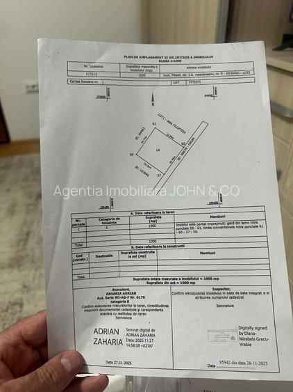 Vand teren intravilan in Pitesti, zona Craiovei, Platou Craiovei - 5