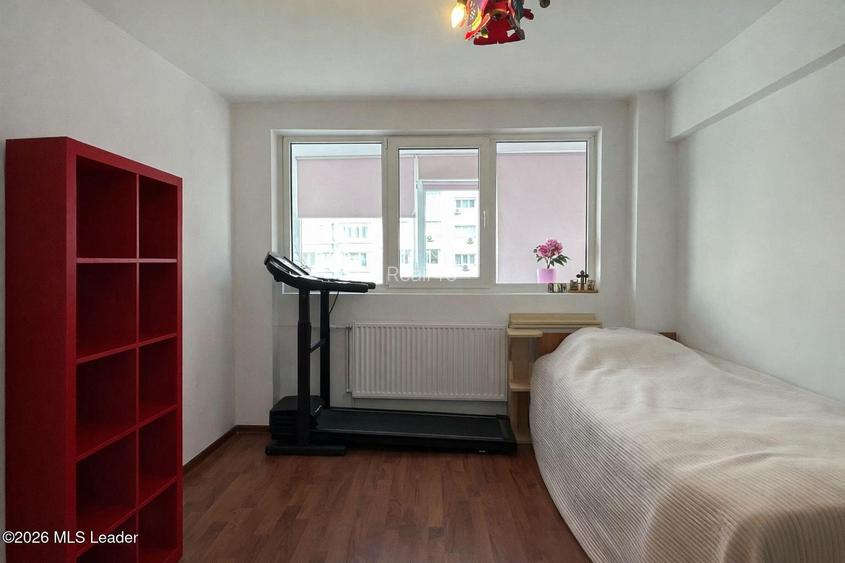 Obor langa metrou, 3 camere 77.35 mp total, anvelopat, creditabil - 6
