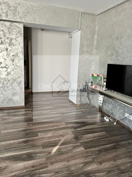 Green Vista Pipera I Apartament 2 camere mobilat utilat 80mp I COM 0% - 11