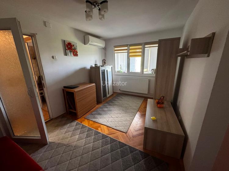 2 Camere | Bd Traian Vuia | Micro 38|Semidec | stradal |Centrala proprie|Mobila  - 2