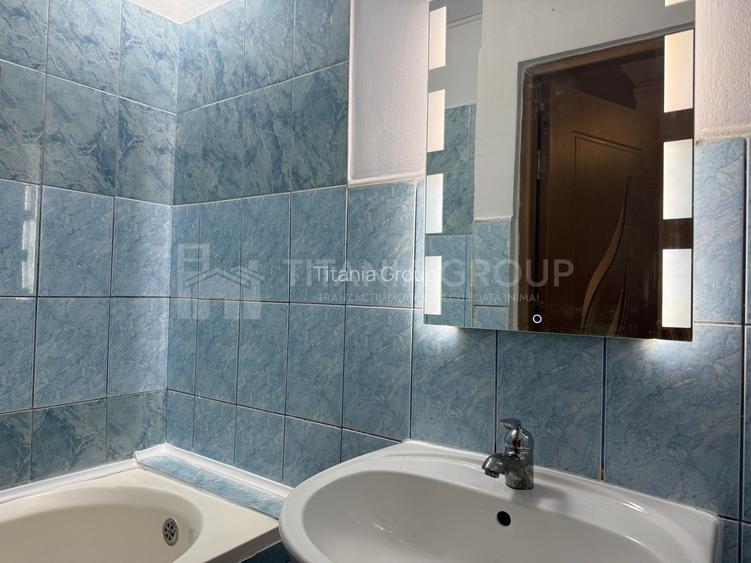 Garsoniera decomandata, etaj intermediar - Zona Tractorul, Coresi - 8