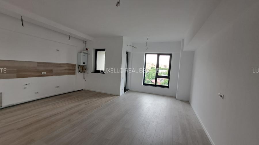 APARTAMENT 2 CAMERE CU SUPRAFATA GENEROASA SI DOUA BAI - BLOC NOU 2024 - 5