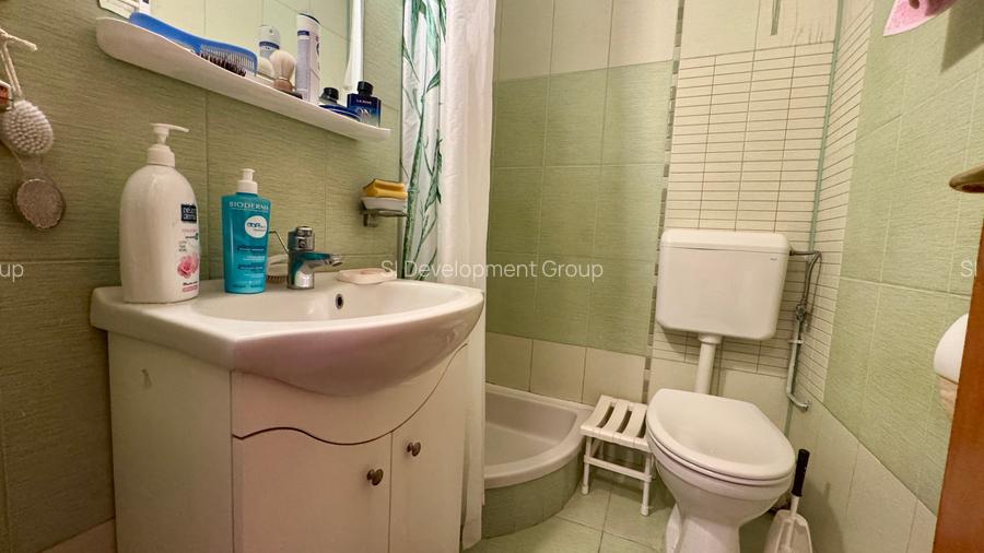 Apartament 4 Camere - Decebal - 115 MP - Decomandat - Metrou P-ta Muncii - 8