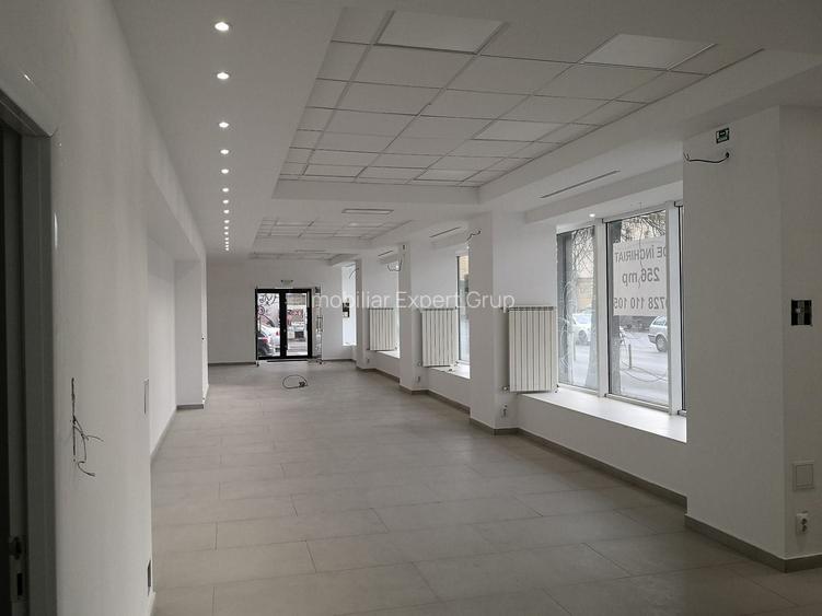 Gara de Nord, spatiu comercial suprafata 250 mp, vitrina 27 ml - 4