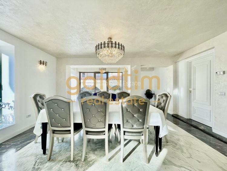 VILA LUXOASA/RENOVATA COMPLET/ PISCINA/ FINISAJE DEOSEBITE/ GARAJ - 4