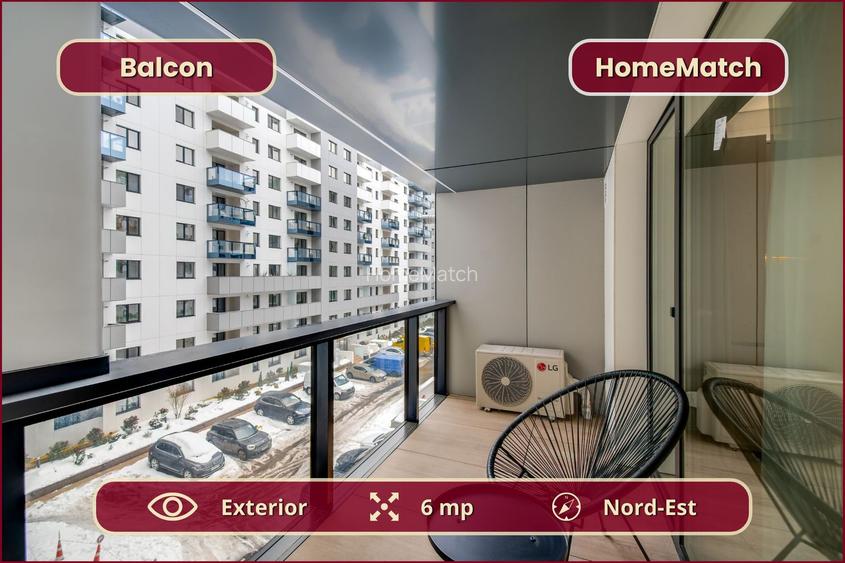 Cortina North || 2 camere || Comision 0% - 6