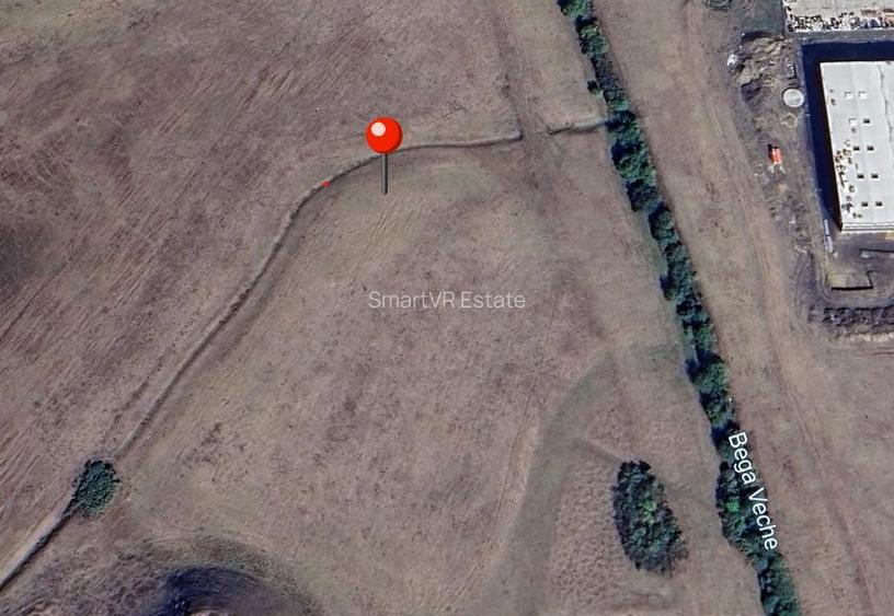 Teren intravilan 1056 mp de vânzare în Sânandrei - 3