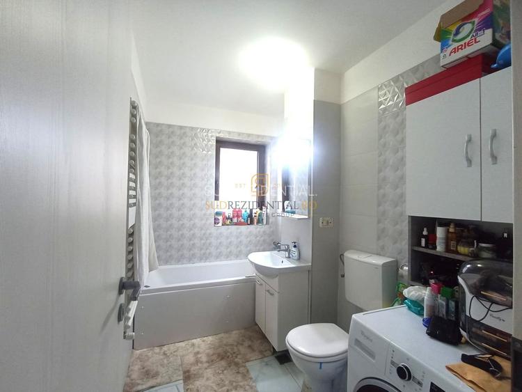 Apartament 2 camere de vanzare, complet mobilat, Popesti-Leordeni - 9