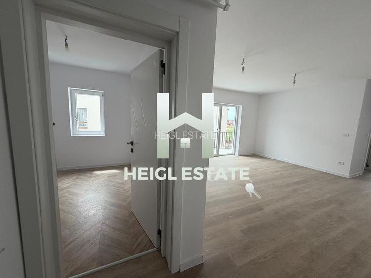 Apartament cu 3 camere si 2 balcoane in zona Braytim - 2