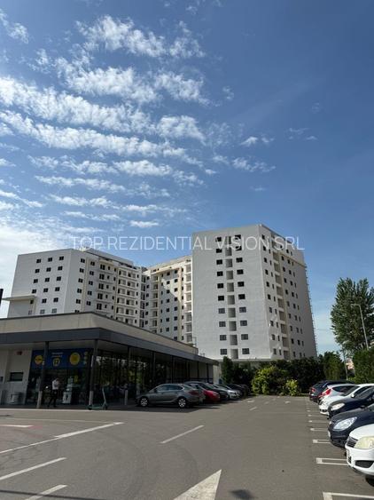 AP. 2CAM. SPATIOS,DECOMANDAT / AUCHAN TITAN ,LIDL ,PARC TEILOR! - 3