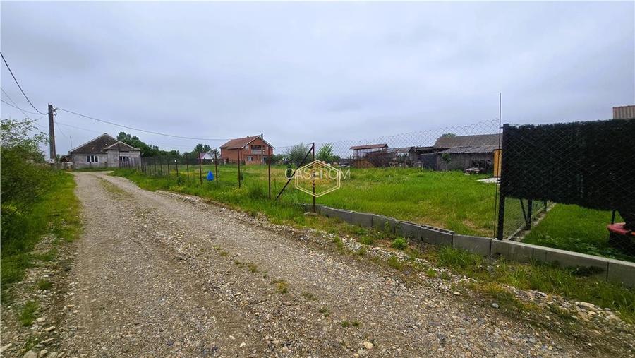 VIDEO | Casa cu teren generos si deschidere la 3 strazi | 10 minute de Satu Mare - 24