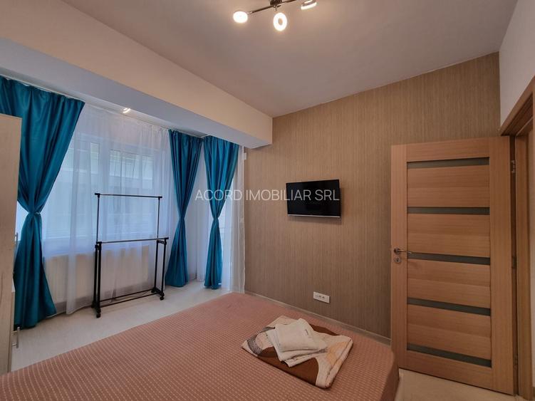 La 2 minute de mare, doua camere decomandate. - 4