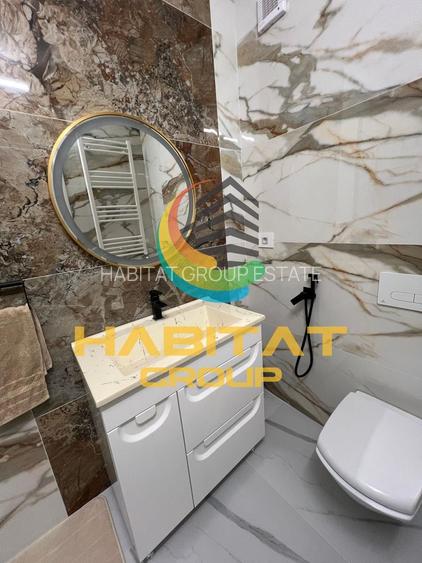 Apartament 3 camere Nou Mihai Bravu Lux Ultrafinisat complet mobilat - 11