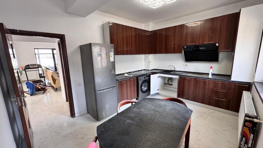 DUPLEX - 4 CAMERE, CONSTRUCTIE NOUA, TOATE UTILITATILE, COMISION 0% - 6