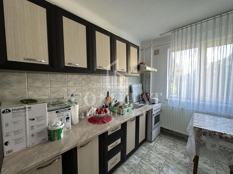Apartament 3 camera | Etaj intermediar | Zona Străzii Bucium - 9
