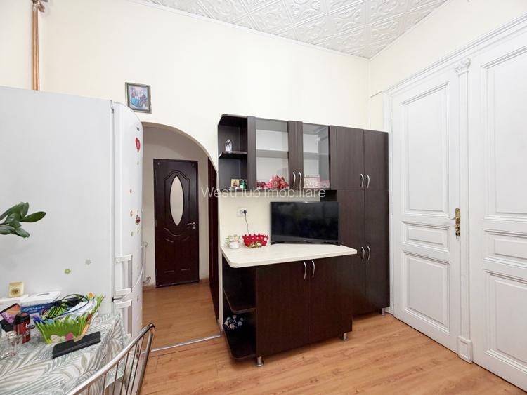 Apartament 4 camere, semidecomandat, 111mp - Complexul Studentesc - 12