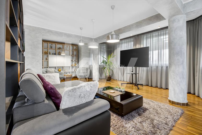 Închiriere casa modernă cu 4 dormitoare, teren 1300 mp - zona Stupini, Brasov - 3