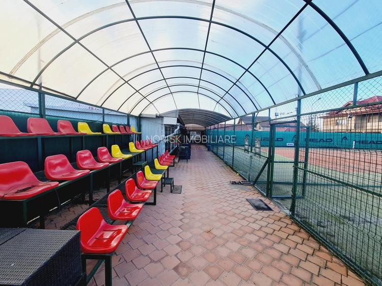 Academie de tenis la cheie - business functional - 4