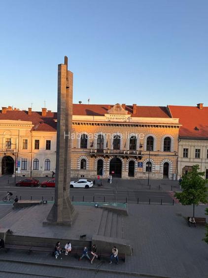 Apartament de închiriat, ultracentral,  3 camere, decomandat - 15