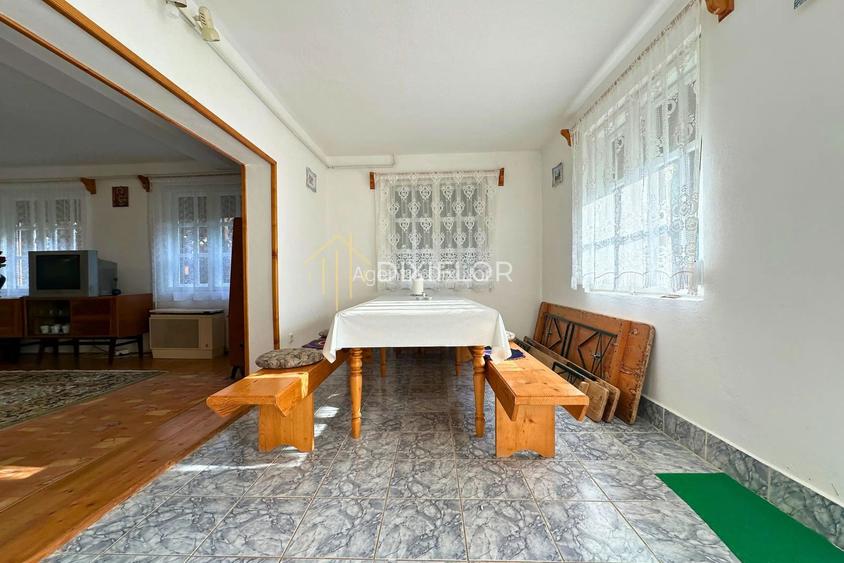 Casă pe 3 nivele | Sovata | 117.000 € - 14