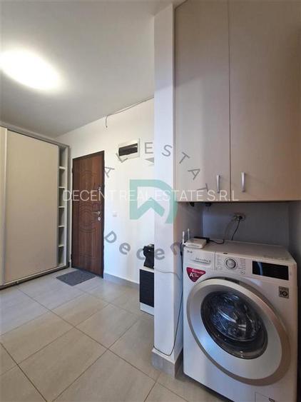 Garsoniera Casa Nobel, loc de parcare si gradina  proprie - 8