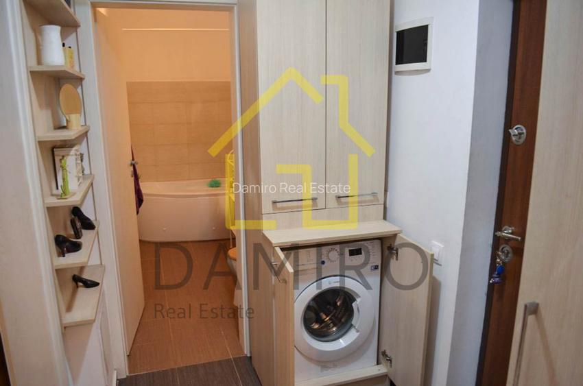 Apartament 2 camere Metropolitan Residence Metalurgiei Dimitrie Leonida Parcare - 4