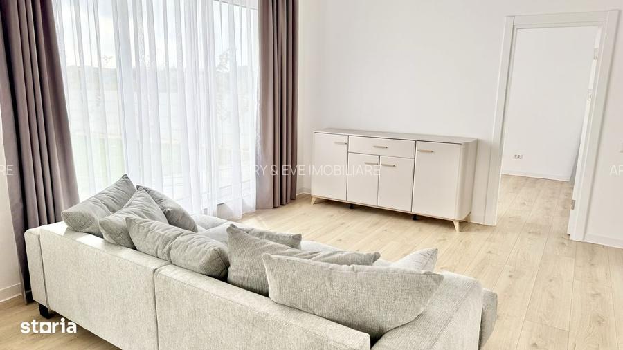 Corbeanca-4 camere , 500mp teren, liniste cartier privat-prima inchiriere - 17