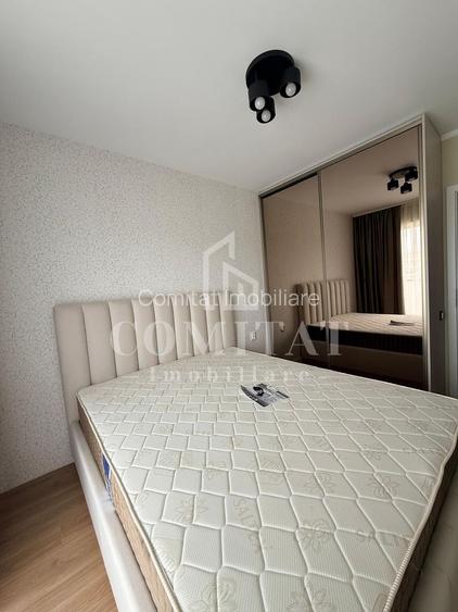 Apartamnet la cheie | Etaj intermediar | Zona Eroilor Floresti - 9