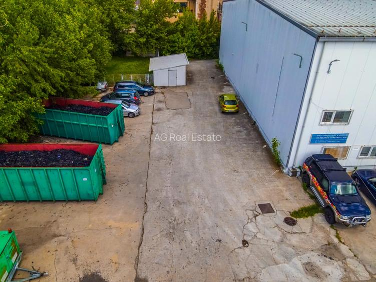 Hala Depozitare/Productie Pantelimon-Complet Inchiriata - 19