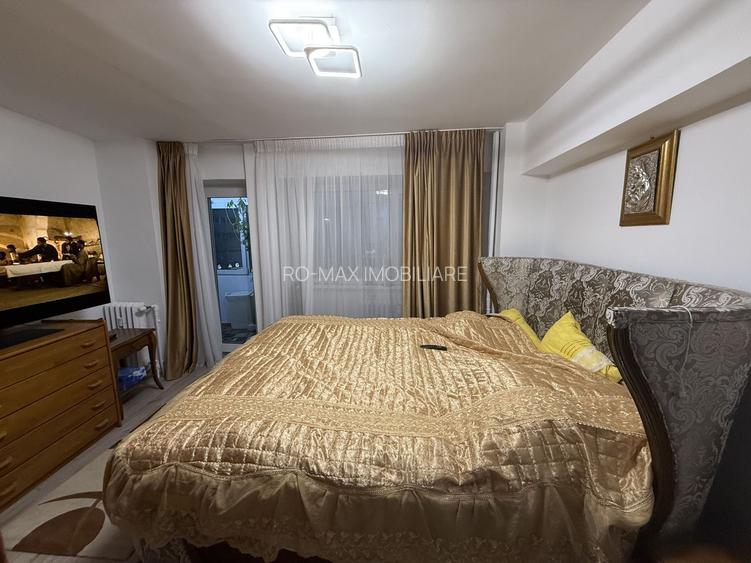 Ap 3 cam 90 mp -cu balcon - et 1- mobilat/utilat+loc parcare - 13