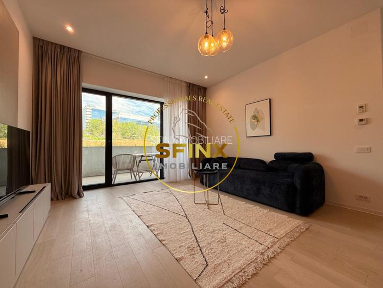 3 camere | One Lake Club | Terasa 75 mp | Loc de parcare subteran - 3