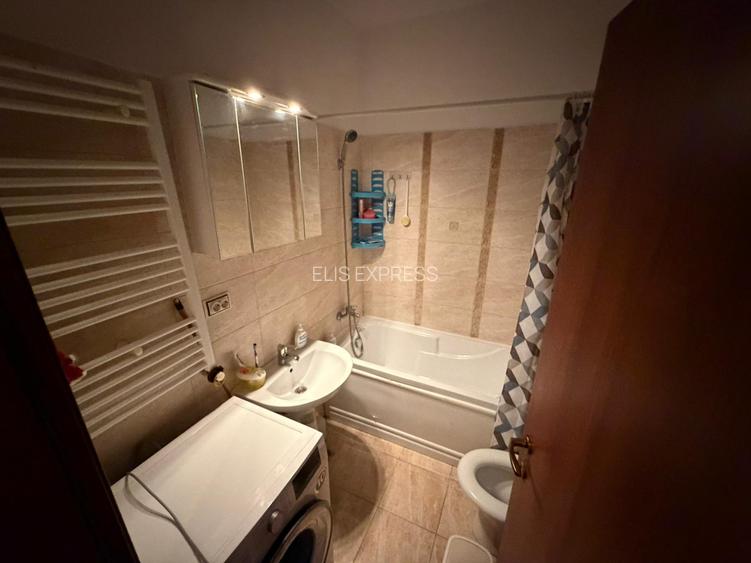 GARSONIERA MILITARI RESIDENCE SALCAMILOR, MOBILATA, UTILATA, ET4/4, 29MP, PARC - 6