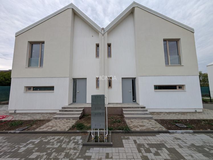 Duplex 4 camere 115mp | 0 comision TVA inclus | Otopeni Odai | la alb sau finisa - 2