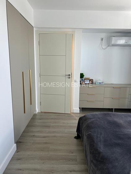 Penthouse 3 Rooms in Onix Pipera 104 mp | 2 Terase | 2 Bai - 10