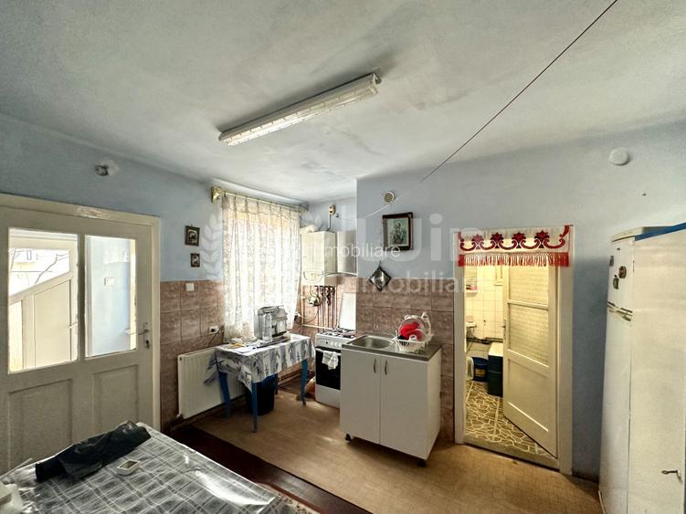 Casă Individuala 3 camere | 95mp | 400 teren | Pod Ira - Someseni! - 8