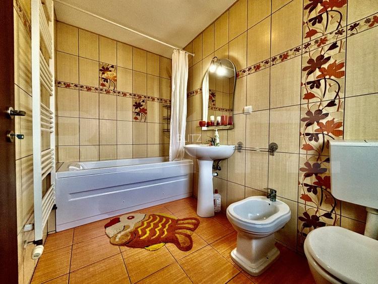 Apartament 3 camere 2 bai, 70mp, parcare, zona Muzeul Apei - 8