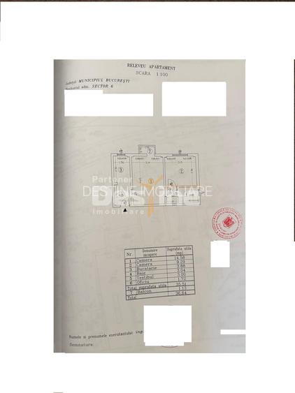 APARTAMENT 2 CAMERE SEMIDECOMANDAT CONFORT 2 - 8