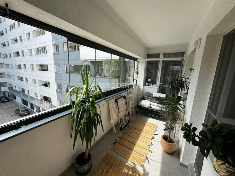 Apartament modern cu 2 camere, loc de parcare inclus, Bd Metalurgiei - 15