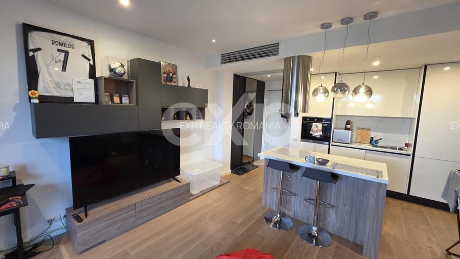 Apartament de vanzare -2 camere- mobilat-garaj- One Herastrau Plaza - 9
