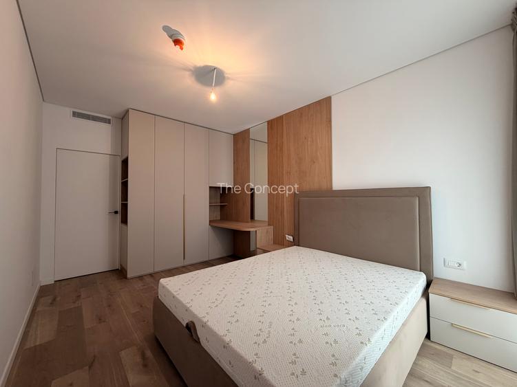 NOBLE Piatra Craiului * Apartament 3 Camere Tip 7 Finisat si MOBILAT - 12