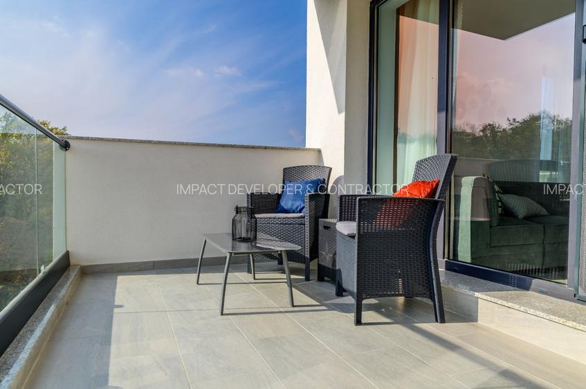 2 Camere Spațios cu Terasă – Băneasa - 14