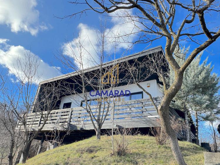 Vila vedere panoramica de vanzare - investitie - Provita de Jos, Prahova - 2