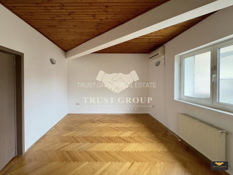 Casa  Individuala | Herastrau  | Curte proprie 123 mp | 2 Locuri de parcare - 12