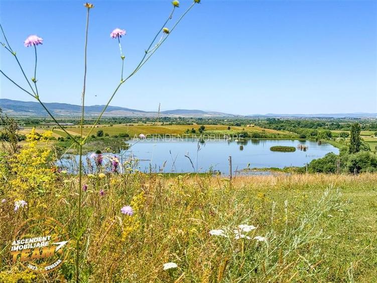 Teren 14.000 mp in statiunea Covasna, ideal pentru rezidential/vacanta sau agrem - 7